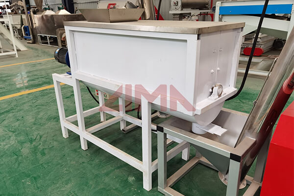 fish feed pelleting machine